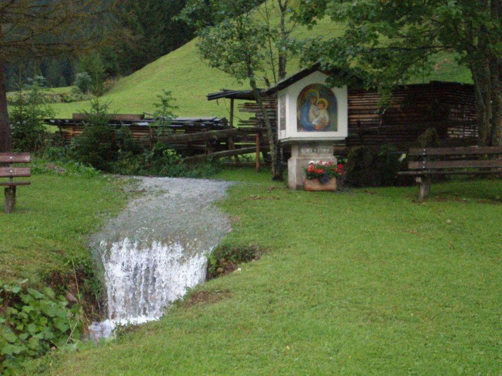 Hotel Alpenhof alt Lähn Exterior foto