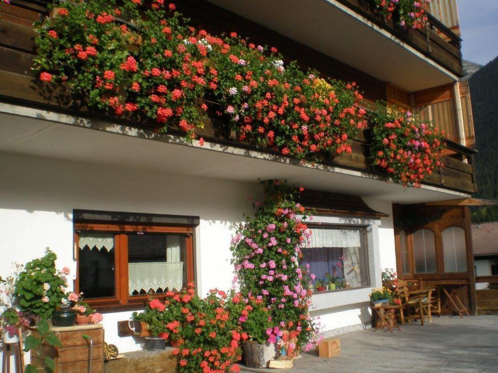 Hotel Alpenhof alt Lähn Exterior foto