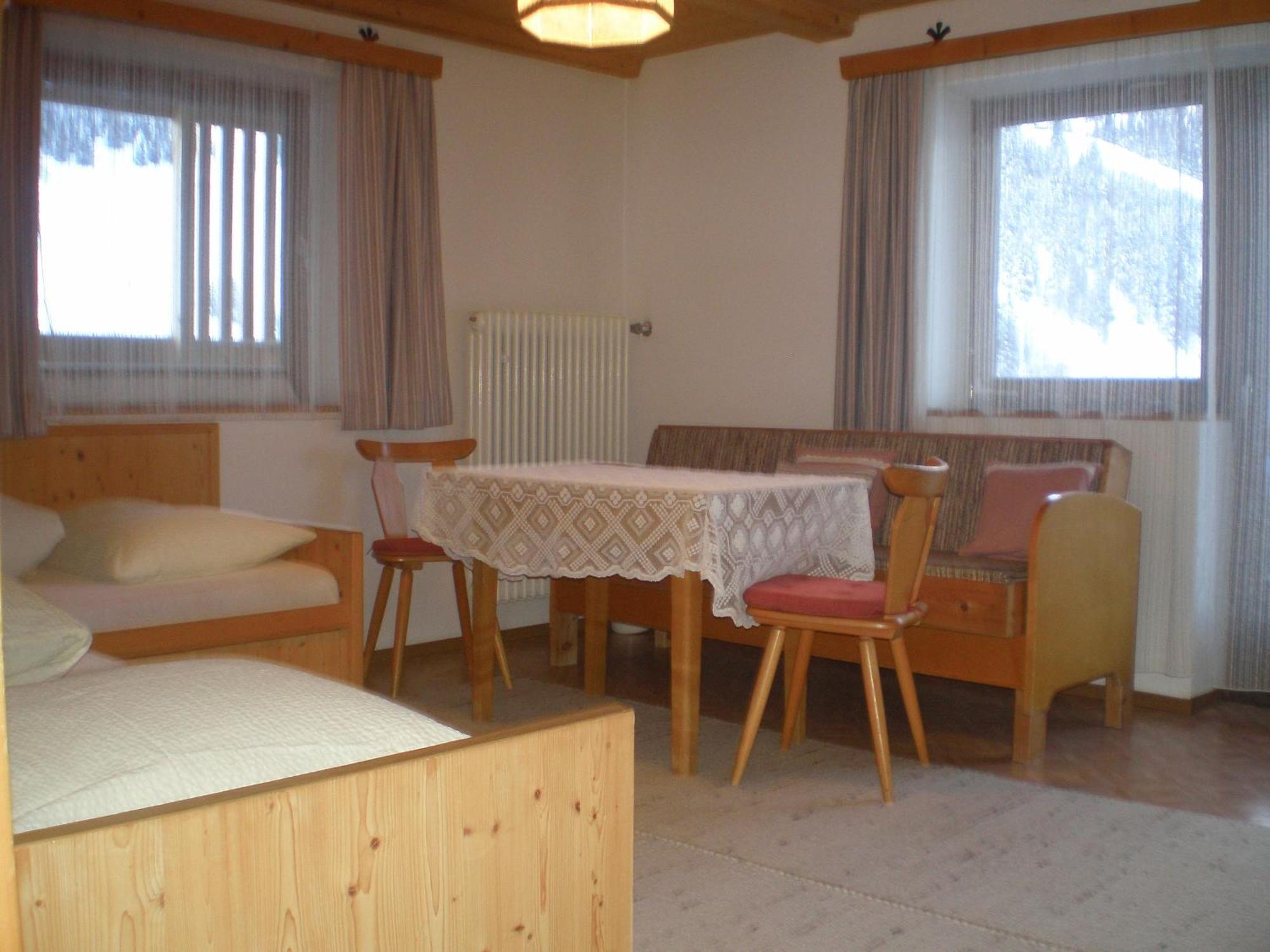 Hotel Alpenhof alt Lähn Exterior foto